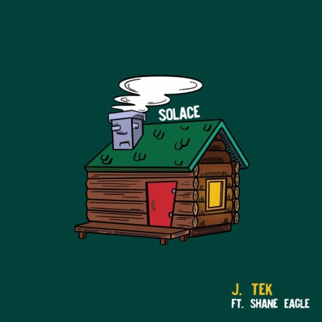 Solace ft. Shane Eagle | Boomplay Music