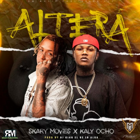 Alterá ft. Kaly Ocho