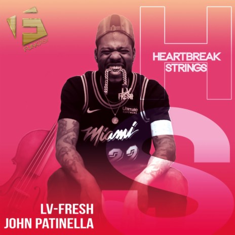 Heartbreak Strings ft. John Patinella | Boomplay Music