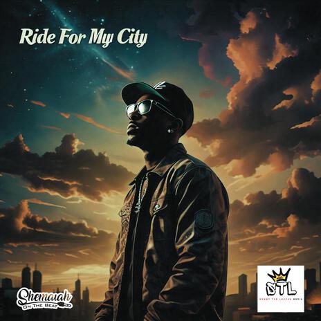 Ride For My City ft. Rudy Campos Jr | Boomplay Music