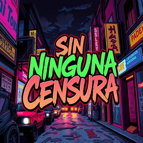 Sin ninguna censura | Boomplay Music