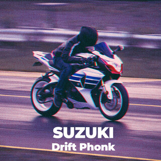 Suzuki Drift Phonk