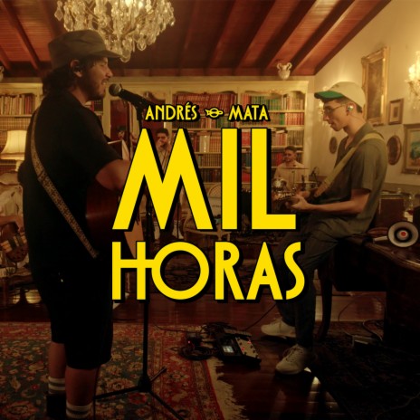 Mil Horas (En Vivo) | Boomplay Music