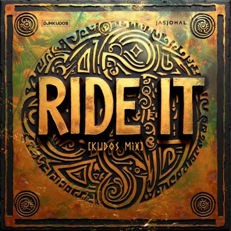 Ride It (Afro House) ft. Jas Johal & UGENE NGHT | Boomplay Music