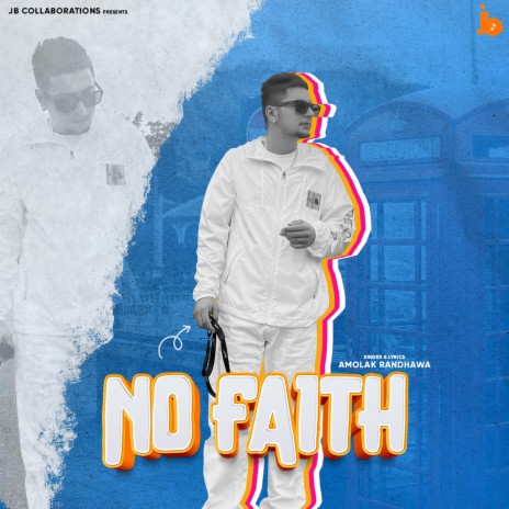 No Faith | Boomplay Music