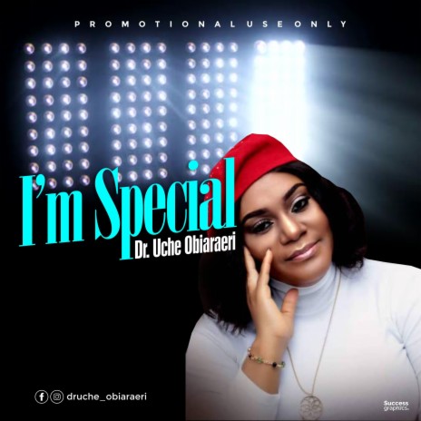 i'm Special | Boomplay Music
