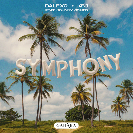 Symphony ft. Æj & johnny joined | Boomplay Music