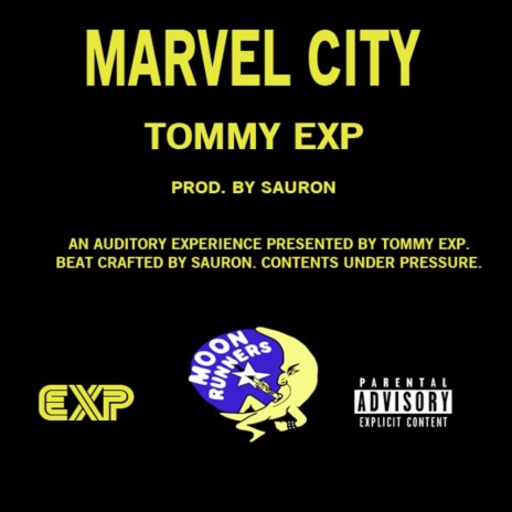 Marvel City | Boomplay Music