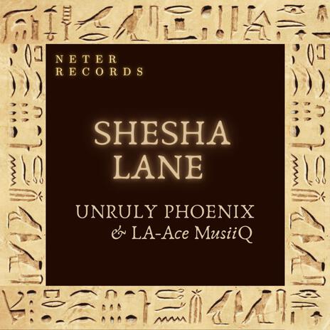 Shesha Lane ft. LA-Ace MusiiQ | Boomplay Music