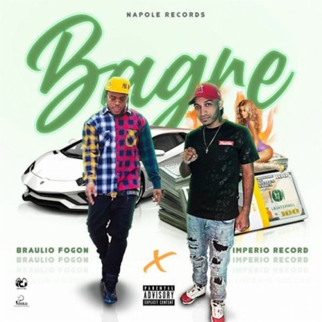 Bagre ft. Braulio Fogon | Boomplay Music