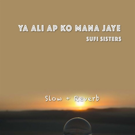 Ya Ali Ap Ko Mana Jaye | Boomplay Music