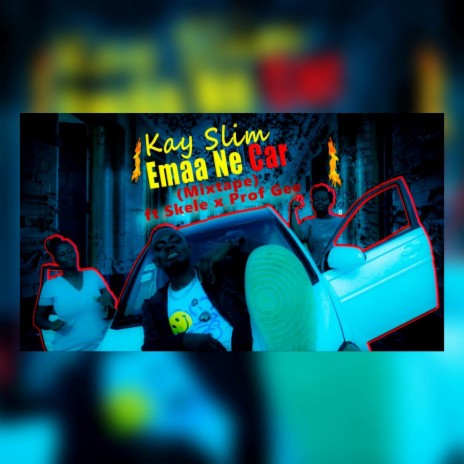 Emaa Ne Car ft. Skele | Boomplay Music