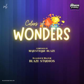 Colors Of Wonder lyrics | Boomplay Music