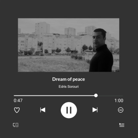 Dream of peace | Boomplay Music