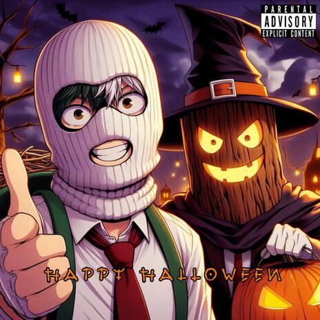 Happy Halloween ft. Lil Tree Stump | Boomplay Music