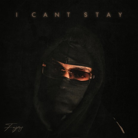 I Can't Stay | Boomplay Music