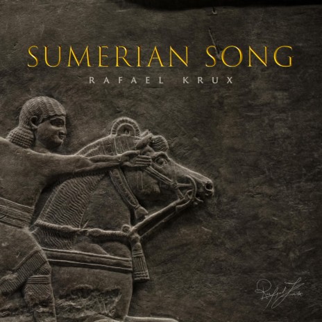 Ancient Oriental Sumerian Song