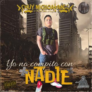 Yo no compito con nadie