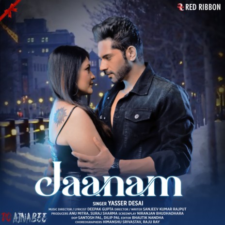 Jaanam (From Do Ajnabee) | Boomplay Music