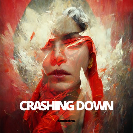 Crashing Down ft. TWINNS & Popcorn! | Boomplay Music