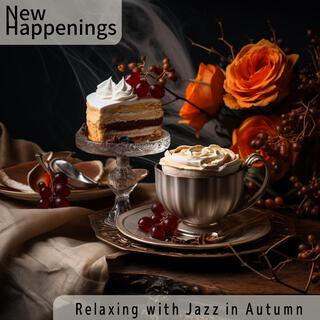 Relaxing with Jazz in Autumn