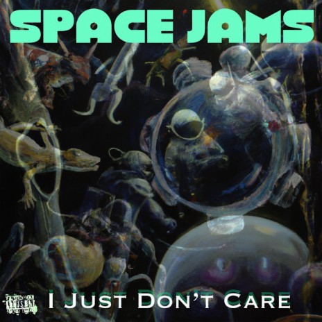 I Just Don't Care | Boomplay Music