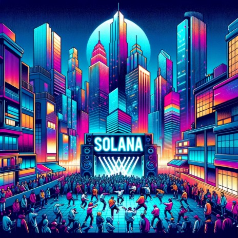 SOLANA | Boomplay Music