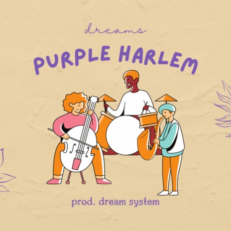 purple harlem | Boomplay Music