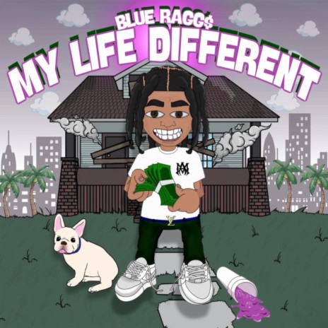 My Life Different ft. Riversideassguap | Boomplay Music