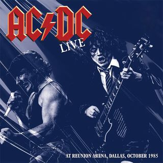 Live At Reunion Arena, Dallas 1985 (HQ Remastered)