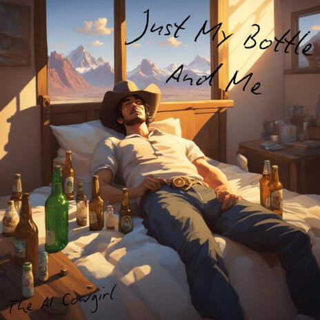 Just My Bottle And Me | Boomplay Music