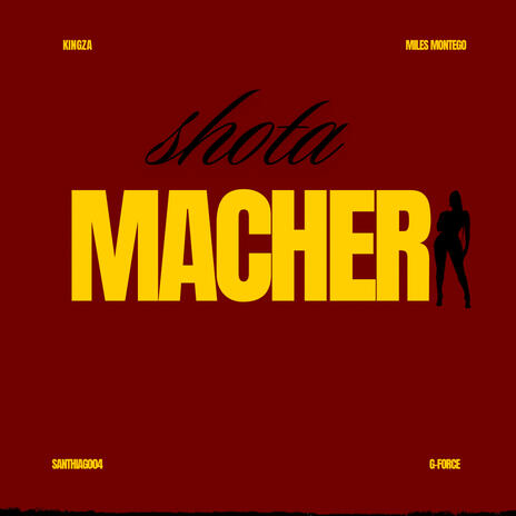 Shota Macheri ft. Miles Montego, Santhiago04 & G-Force | Boomplay Music