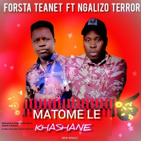 Matome Le Khashane ft. Ngalizo Terror | Boomplay Music