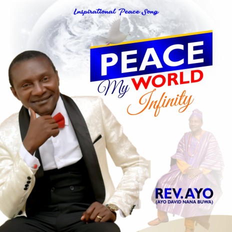 Peace My World Infinity | Boomplay Music