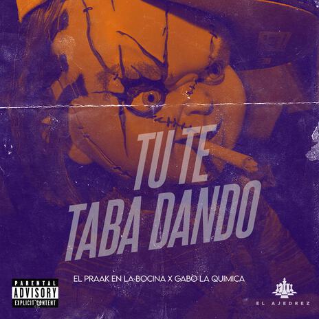 Tu Te Taba Dando | Boomplay Music