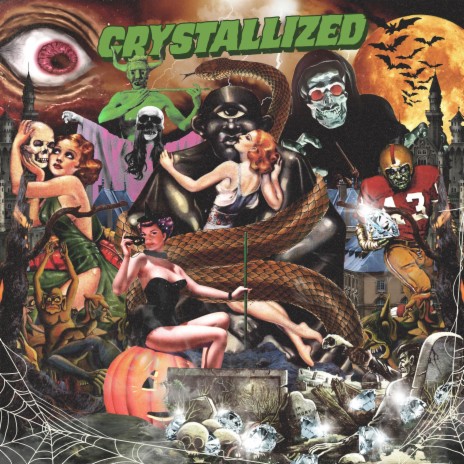 Crystallized ft. SlyArtË & The Bawl Slant | Boomplay Music