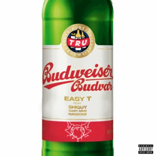 BUDWEISER ft. Mary Mind, Shi Guy & HanzOne lyrics | Boomplay Music