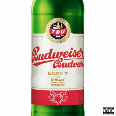 BUDWEISER ft. Mary Mind, Shi Guy & HanzOne | Boomplay Music