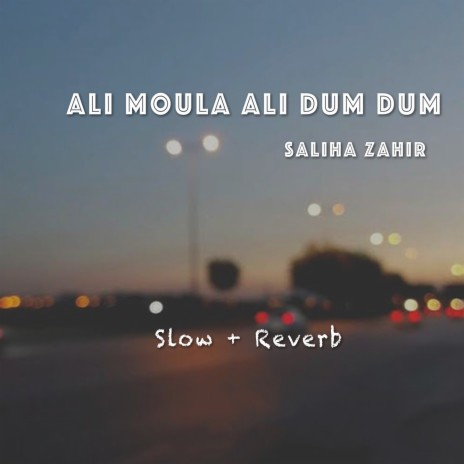 Ali Moula Ali Dum Dum