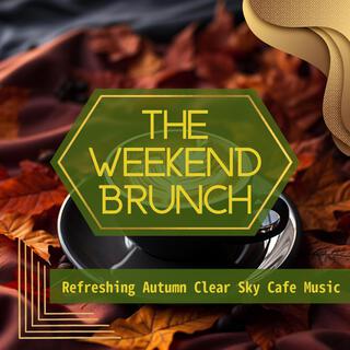 Refreshing Autumn Clear Sky Cafe Music