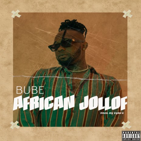 African Jollof | Boomplay Music