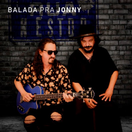 Balada Pra Jonny | Boomplay Music