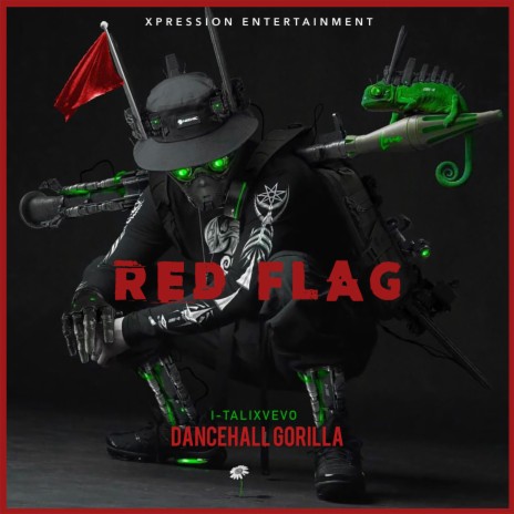 Red Flag (Radio Edit) ft. Dancehall Gorilla | Boomplay Music