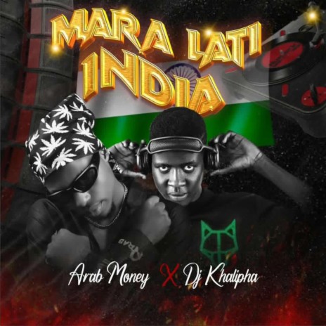 mara lati india ft. Arab Money | Boomplay Music