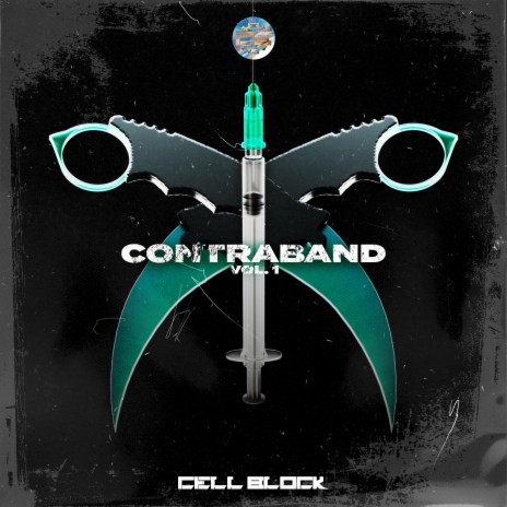 Contraband Volume 1 | Monoxide (SPLASH) | Boomplay Music