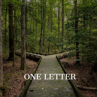 One Letter