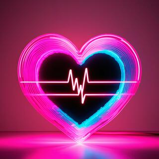 Neon Heart Beats