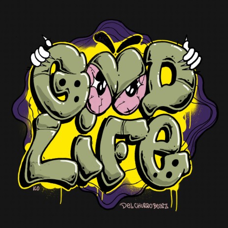 GOOD LIFE ft. honeyybagg | Boomplay Music