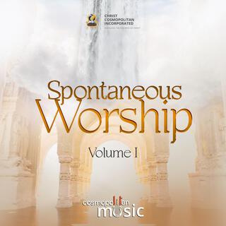 Spontaneous Worship, Vol. 1