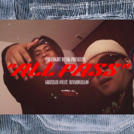 ALL PASS ft. senseDyello | Boomplay Music